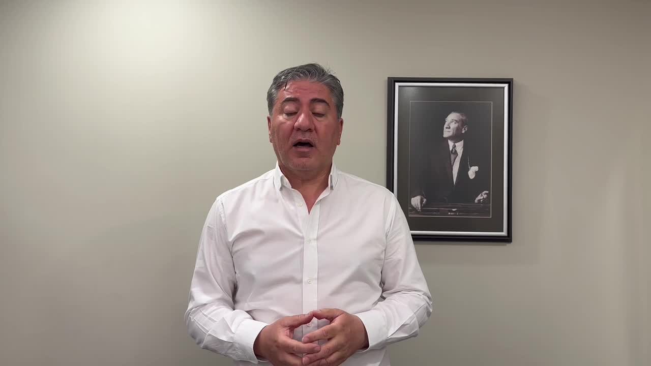 MURAT EMİR, İŞSİZ GENÇLERDEN SAĞLIK PRİMİ ALINMASINI ELEŞTİRDİ: “BUNUN ADI ‘İŞSİZ EVLAT VERGİSİ’DİR. PARA TOPLAYACAKSANIZ, VERGİ ALAMADIĞINIZ YANDAŞ MÜTEAHHİTLERDEN ALACAKSINIZ"