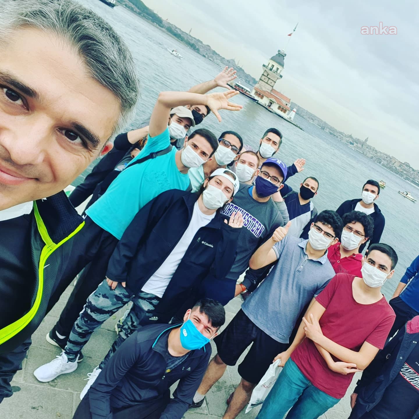 ‘İNTERNETÇİ ARKADAŞ’ GENÇLERİ İKİNCİ KEZ YÜRÜYÜŞE ÇAĞIRDI