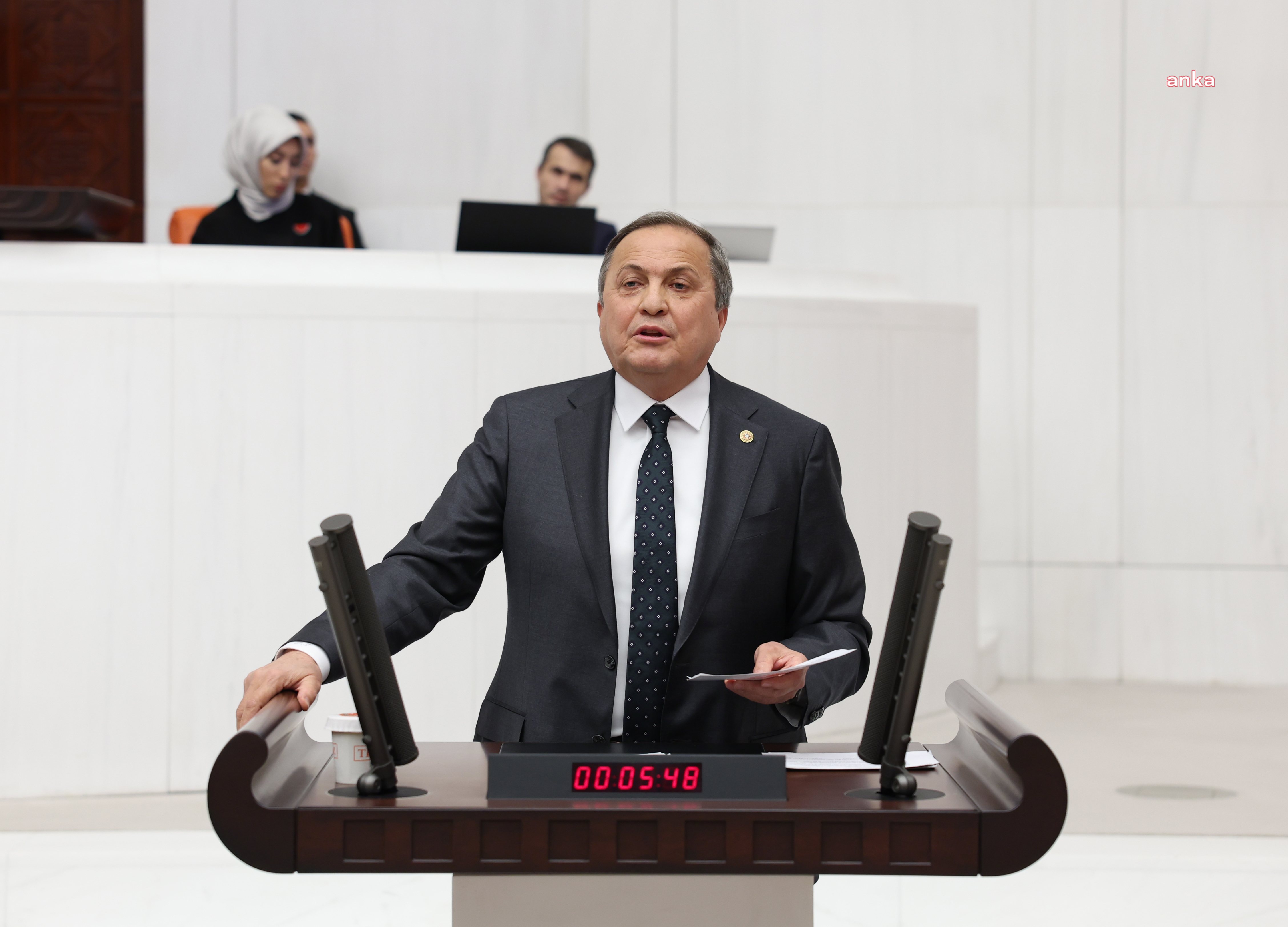 TORUN, BAKAN TEKİN’E İLKÜVEZ ERKEK ÖĞRENCİ YURDUNU SORDU: “CUMHURİYET SAVCILIĞI TALİMATININ UYGULANMAMASININ SEBEPLERİ NELERDİR?”