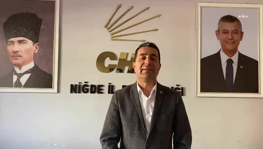 ERHAN ADEM: "ÜRETTİĞİNDEN PARA KAZANAMAYAN ÜRETİCİ ÇÖZÜMÜ HAYVANLARINI KESTİRMEKTE BULUYOR"