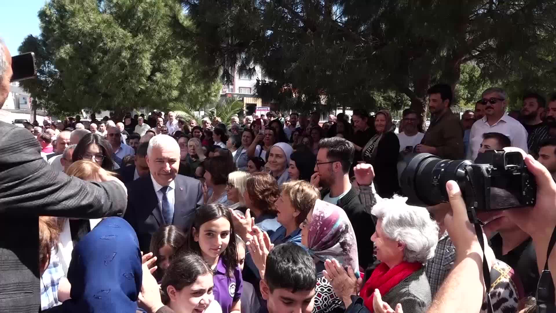 KEMALPAŞA BELEDİYE BAŞKANI TÜRKMEN GÖREVE BAŞLADI