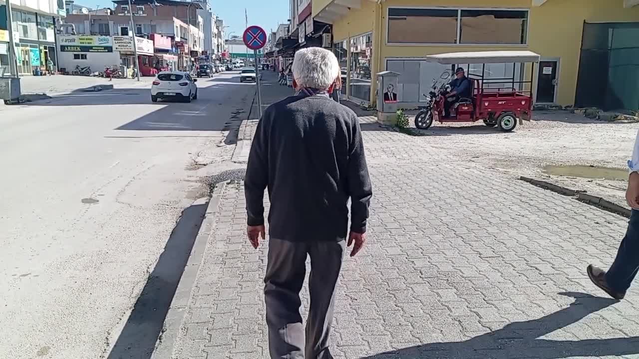 KADİRLİLİ EMEKLİ VATANDAŞ: "ÖLSEM CENAZEMİ DEFNEDECEK PARAM YOK"