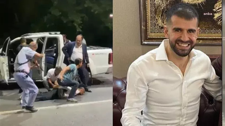 SANIK AYHAN BORA KAPLAN'A “TRT BİNASI ÖNÜNDEKİ SİLAHLI” FOTOĞRAF SORULDU: ''DEVLET GÖREVLİLERİNİ SUÇLAMAMI BEKLİYORLAR''