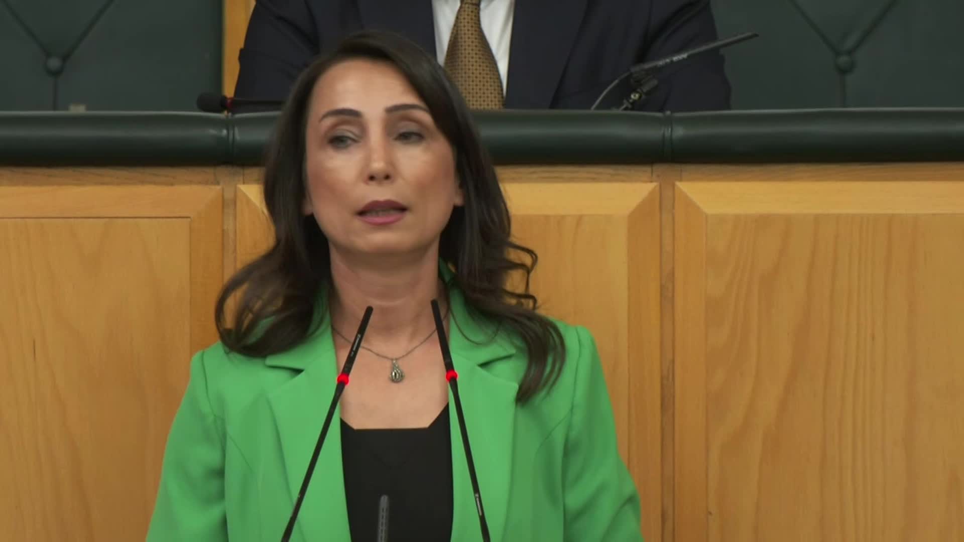 DEM PARTİ EŞ GENEL BAŞKANI HATİMOĞULLARI: ''31 MART’TA DEM PARTİ’NİN SEÇİM STRATEJİSİ KAZANDI''