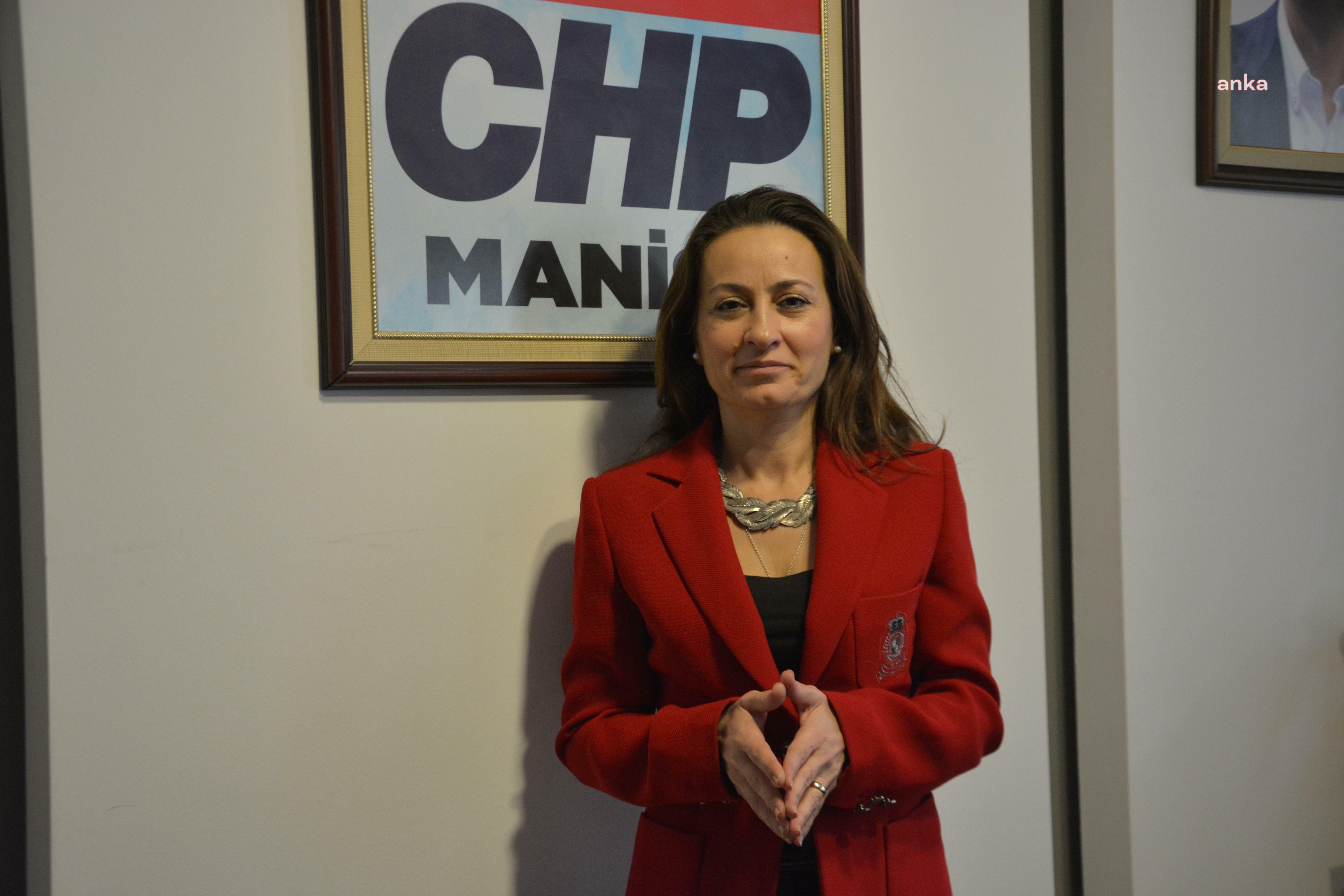 CHP MANİSA İL BAŞKANI ÖZALPER, MANİSALILARA  CHP’YE ÜYE OLMA ÇAĞRISINDA BULUNDU