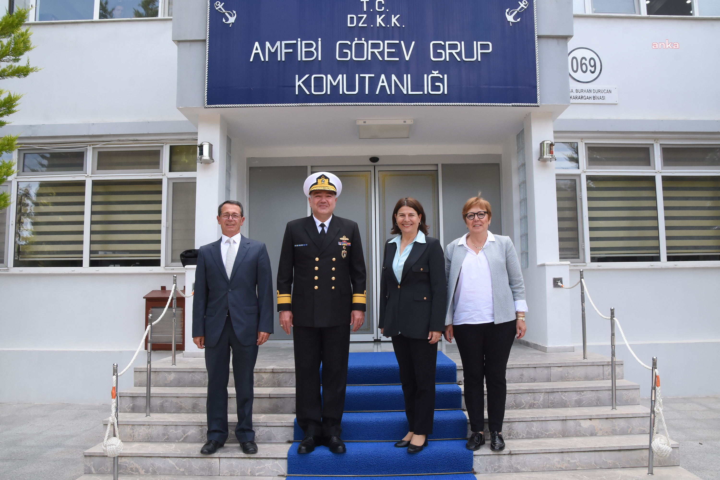 FOÇA BELEDİYE BAŞKANI SANİYE FIÇI: "FOÇA'NIN GELİŞMESİ VE KALKINMASI İÇİN TÜM KAMU KURUMLARI İLE BİRLİKTE ÇALIŞACAĞIZ"