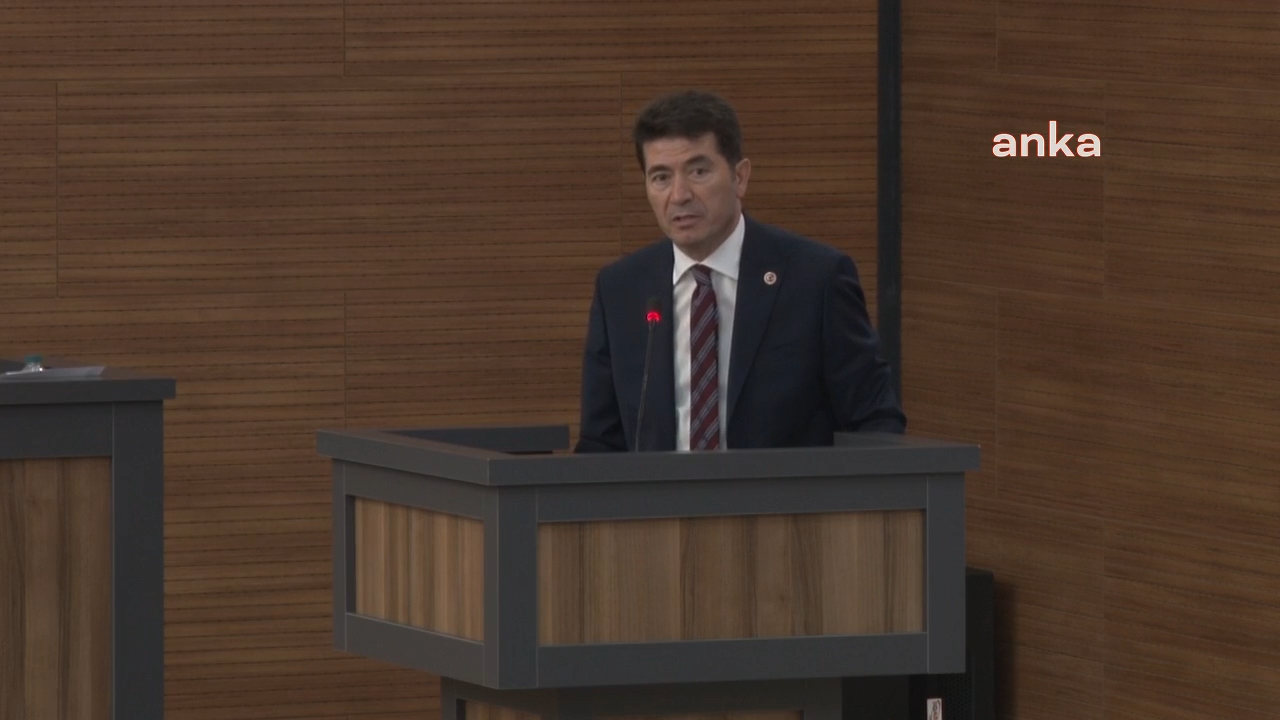 ORTAHİSAR BELEDİYE BAŞKANI AHMET KAYA: "BORÇ YÜZÜNDEN BAŞIMA AĞRILAR GİRİYOR, ÜÇ GÜNDÜR UYUYAMIYORUM. 800 MİLYON GİBİ DEVASA BİR BORÇLA KARŞI KARŞIYAYIZ"