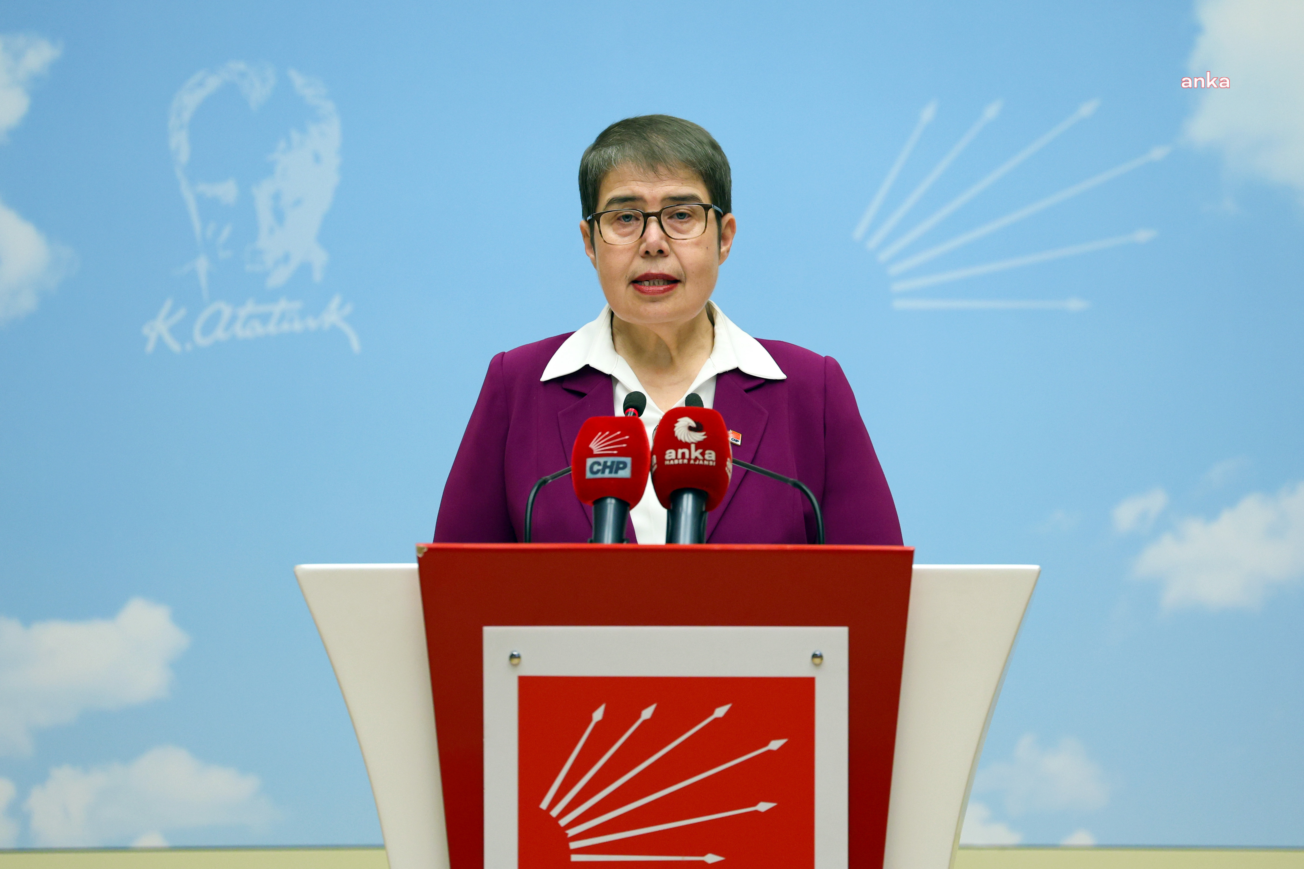 ZELİHA AKSAZ ŞAHBAZ: SİYASİ İKTİDAR SAĞLIKTA ŞİDDETİN MİMARIDIR