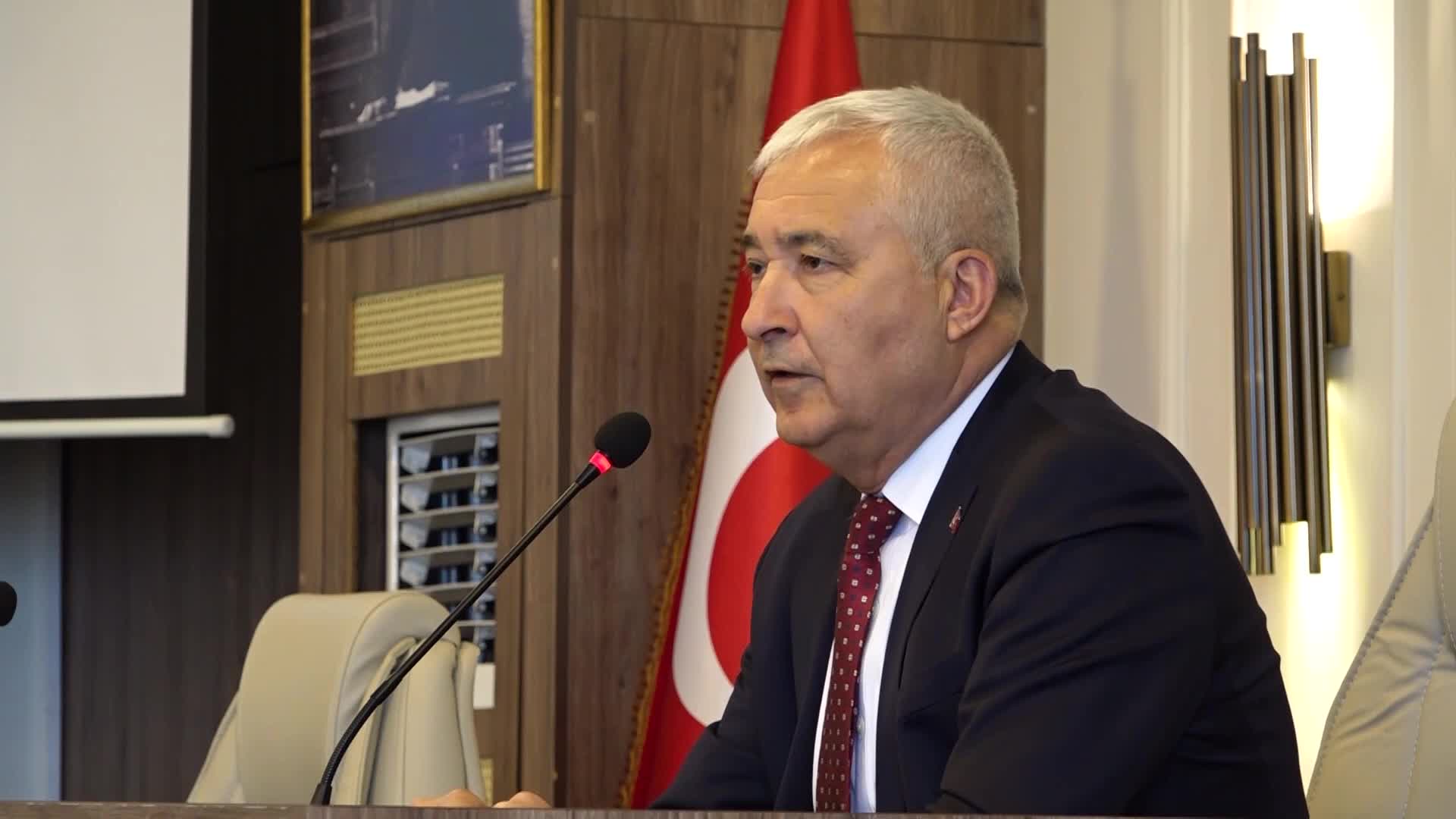 KEMALPAŞA BELEDİYESİ’NDE YENİ DÖNEMİN İLK MECLİS TOPLANTISI YAPILDI