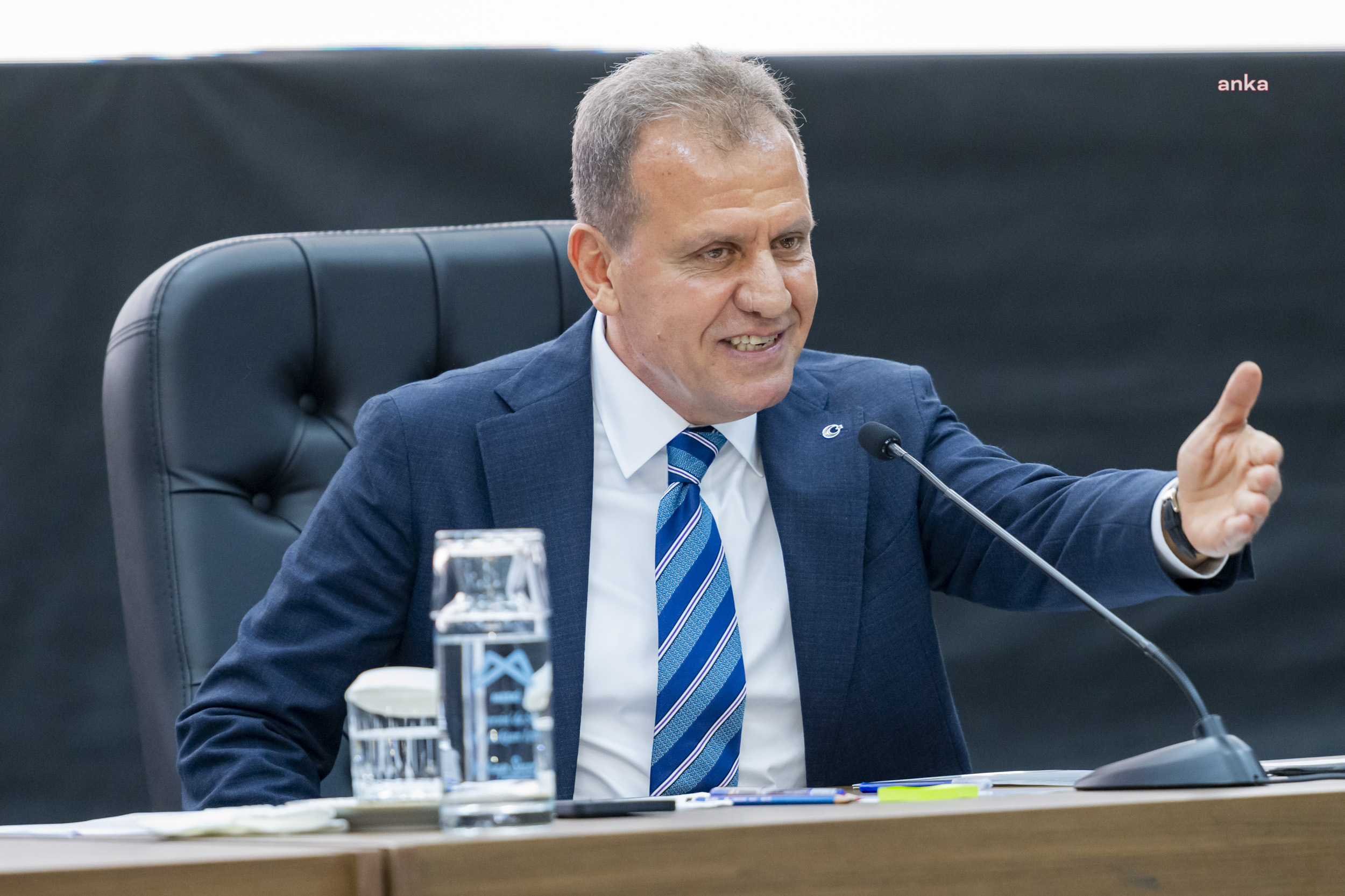 MERSİN BÜYÜKŞEHİR BELEDİYESİ 2023 YILI FAALİYET RAPORU, OY ÇOKLUĞUYLA KABUL EDİLDİ