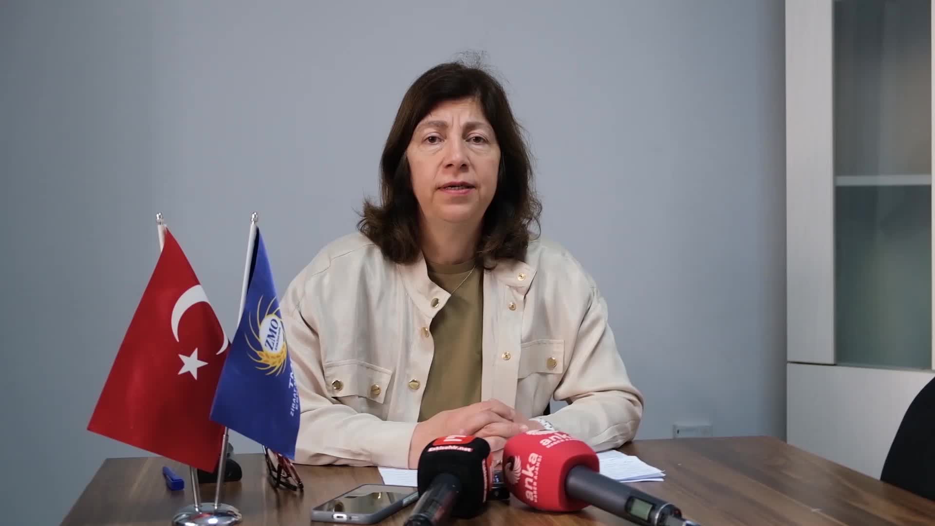 ZİRAAT MÜHENDİSLERİ ODASI ESKİŞEHİR ŞUBE BAŞKANI GÜDER'DEN UYARI: "KITLIK KAPIDA DEĞİL İÇERİ GİRDİ"