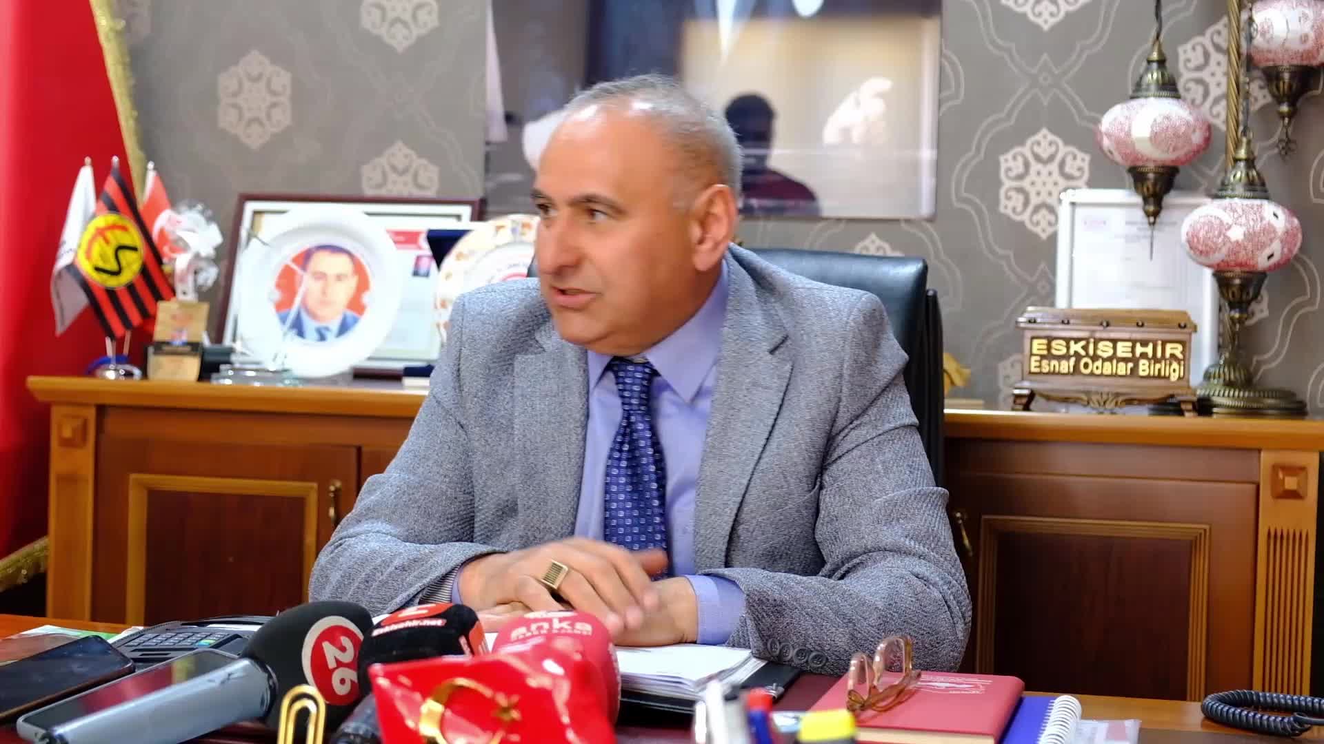 FİYATLAR ARTTI, YABANCILARIN ESKİŞEHİR'DE GAYRİMENKUL ALIMI AZALDI