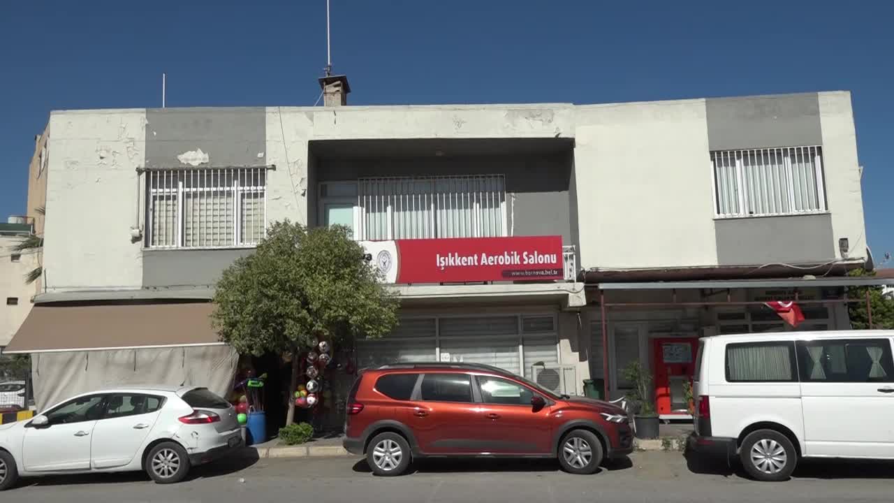 BORNOVA BELEDİYE BAŞKANI EŞKİ'DEN IŞIKKENT MAHALLESİ'NE ZİYARET