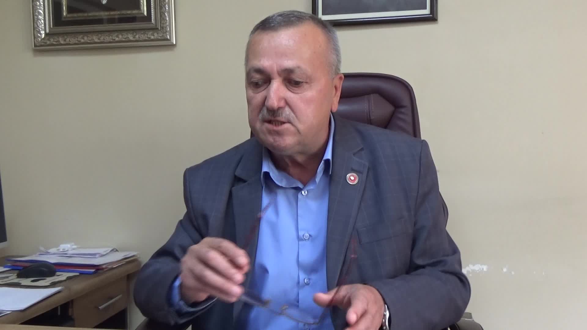 EDİRNE SÜT ÜRETİCİLERİ BİRLİĞİ BAŞKANI SUİÇMEZ'TEN SÜT ZAMMINA TEPKİ: "SONUMUZ HÜSRAN"