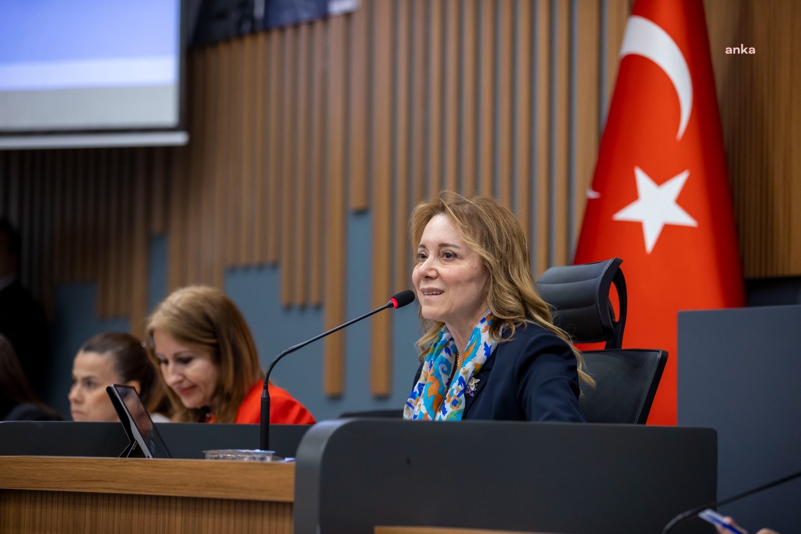 KONAK BELEDİYESİ'NİN 2023 YILI FAALİYET RAPORU BELEDİYE MECLİSİNDE KABUL EDİLDİ