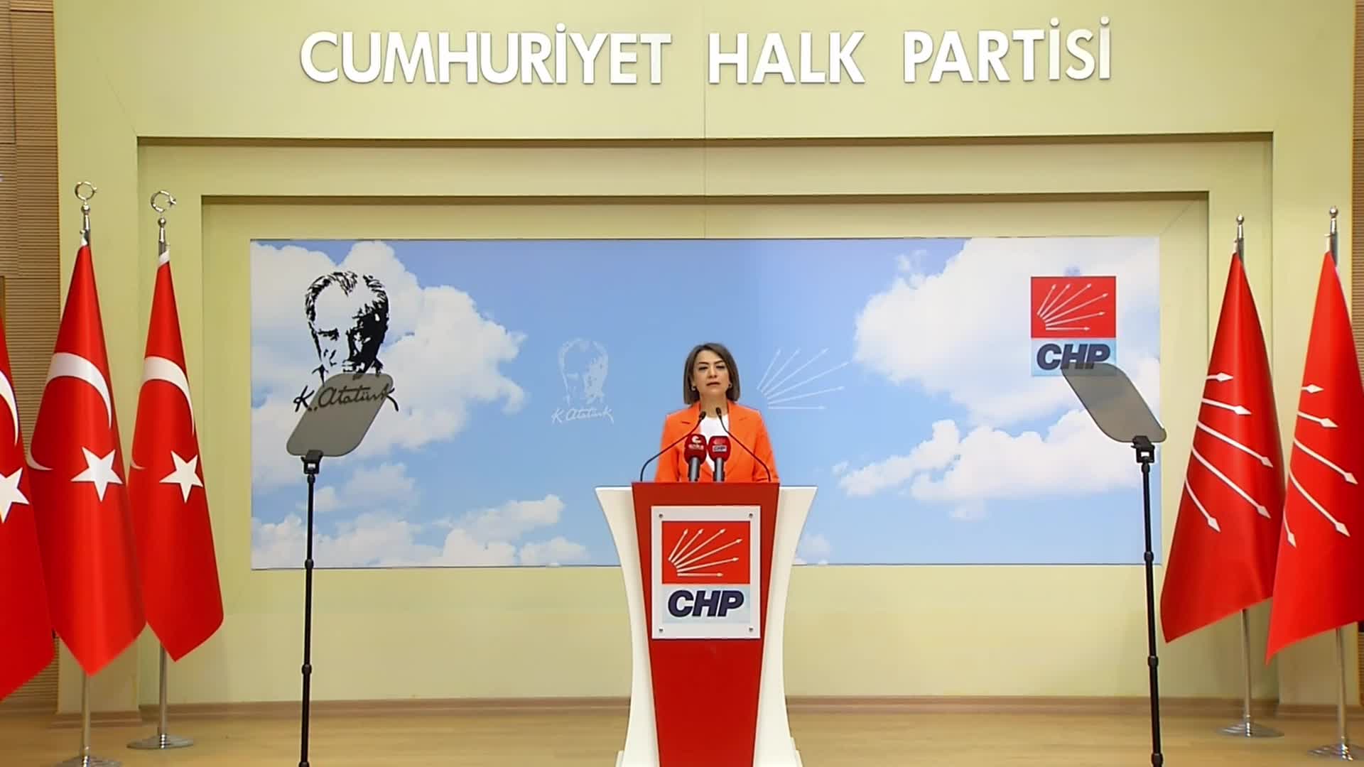 GAMZE TAŞÇIER'DEN 1 MAYIS ÇAĞRISI: "TAKSİM MEYDANI BAŞTA OLMAK ÜZERE MEYDANLARDA OLACAĞIZ"