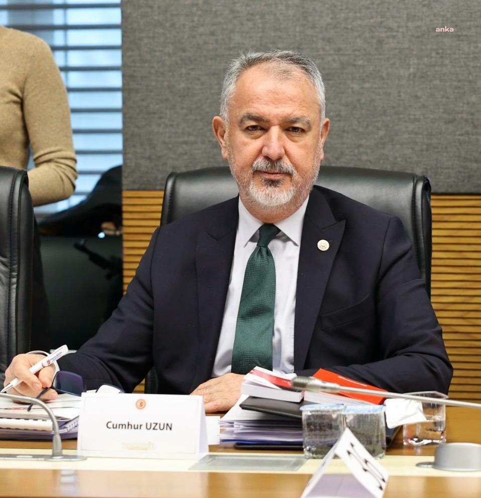 CUMHUR UZUN: ADALET BAKANLIĞI, GÖREVDE YÜKSELME VE UNVAN DEĞİŞİKLİĞİ MÜLAKAT SINAVINI İPTAL ETMELİDİR