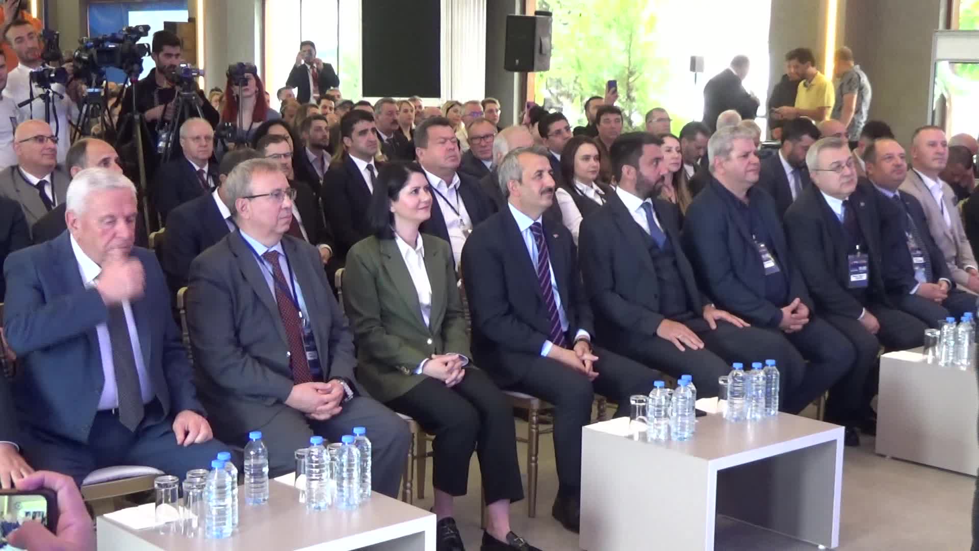 EDİRNE’DE BALKAN İŞ FORUMU’NA 240 FİRMA KATILDI