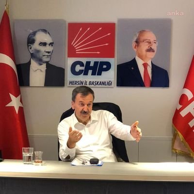 MERSİN CHP İL, AKDENİZ BELEDİYESİ’NDEKİ PARK TARTIŞMASINA AÇIKLAMA GETİRDİ
