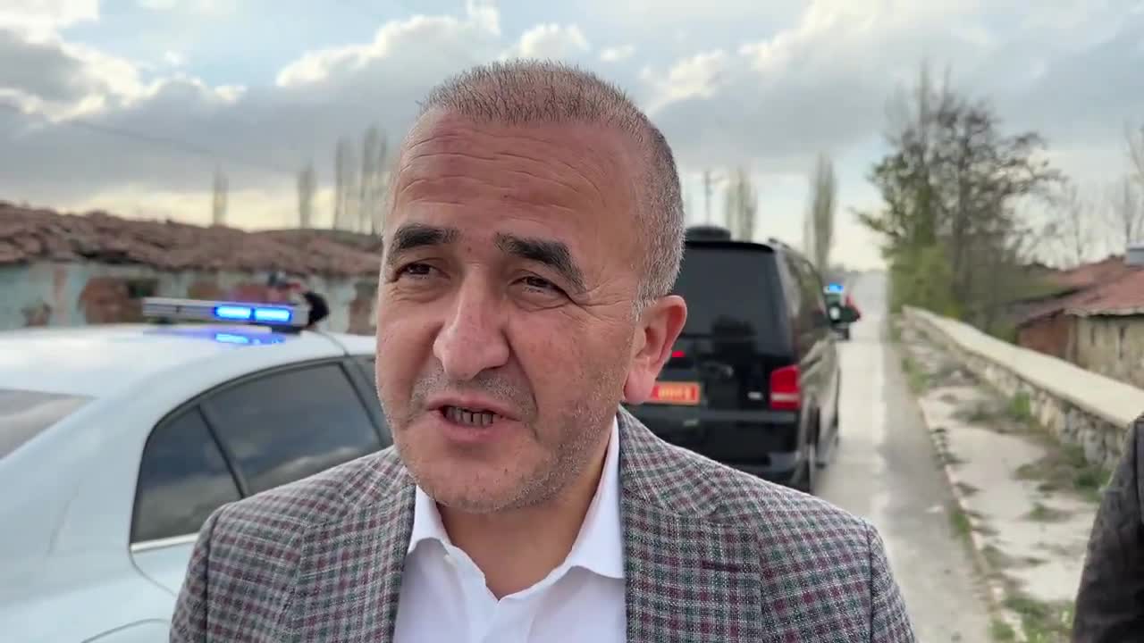 TOKAT VALİSİ HATİPOĞLU: “ŞU ANDA EKİPLERİMİZ BÖLGEDE. HIZLI ŞEKİLDE DURUM ALIP GEREKLİ ÇALIŞMALARI GERÇEKLEŞTİRECEĞİZ”