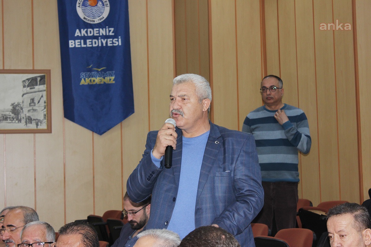 "TOROSLAR İLÇESİNDE HEYELAN BÖLGESİNİ İMARA AÇTILAR"