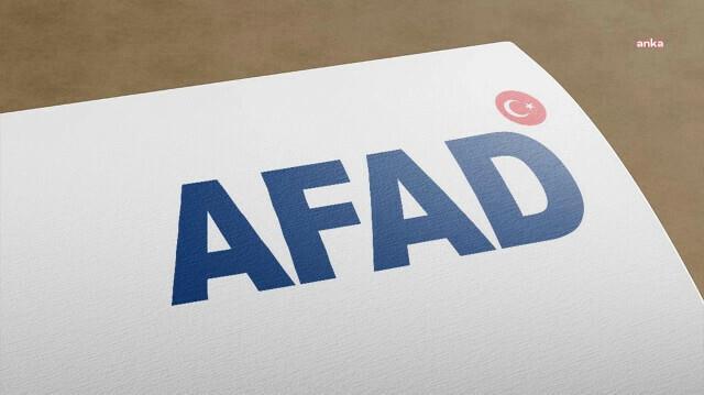 AFAD: "YOZGAT VE TOKAT İLLERİNDEKİ 112 ACİL ÇAĞRI MERKEZLERİNE TOPLAM 231 İHBAR GELMİŞTİR, CAN KAYBI BULUNMAMAKTADIR"