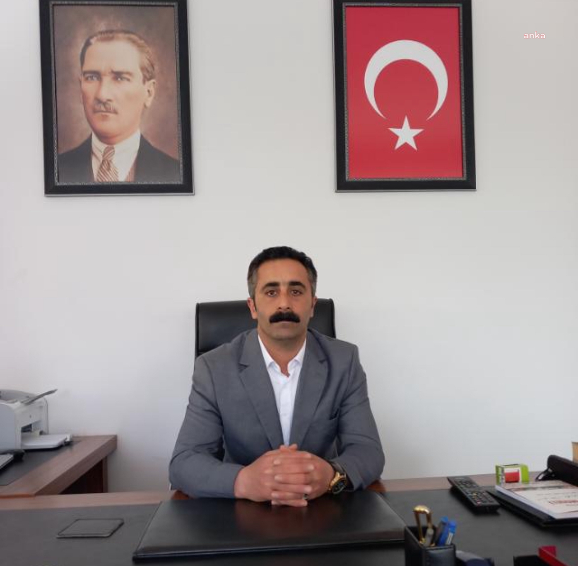 AKP’DEN GÖREVİ DEVRALAN CHP'Lİ MAZGİRT BELEDİYE BAŞKANI TAYHAVA:  BELEDİYEMİZİN ŞU AN 45 MİLYON 534 BİN LİRA BORCU VAR, İCRALAR HARİÇ