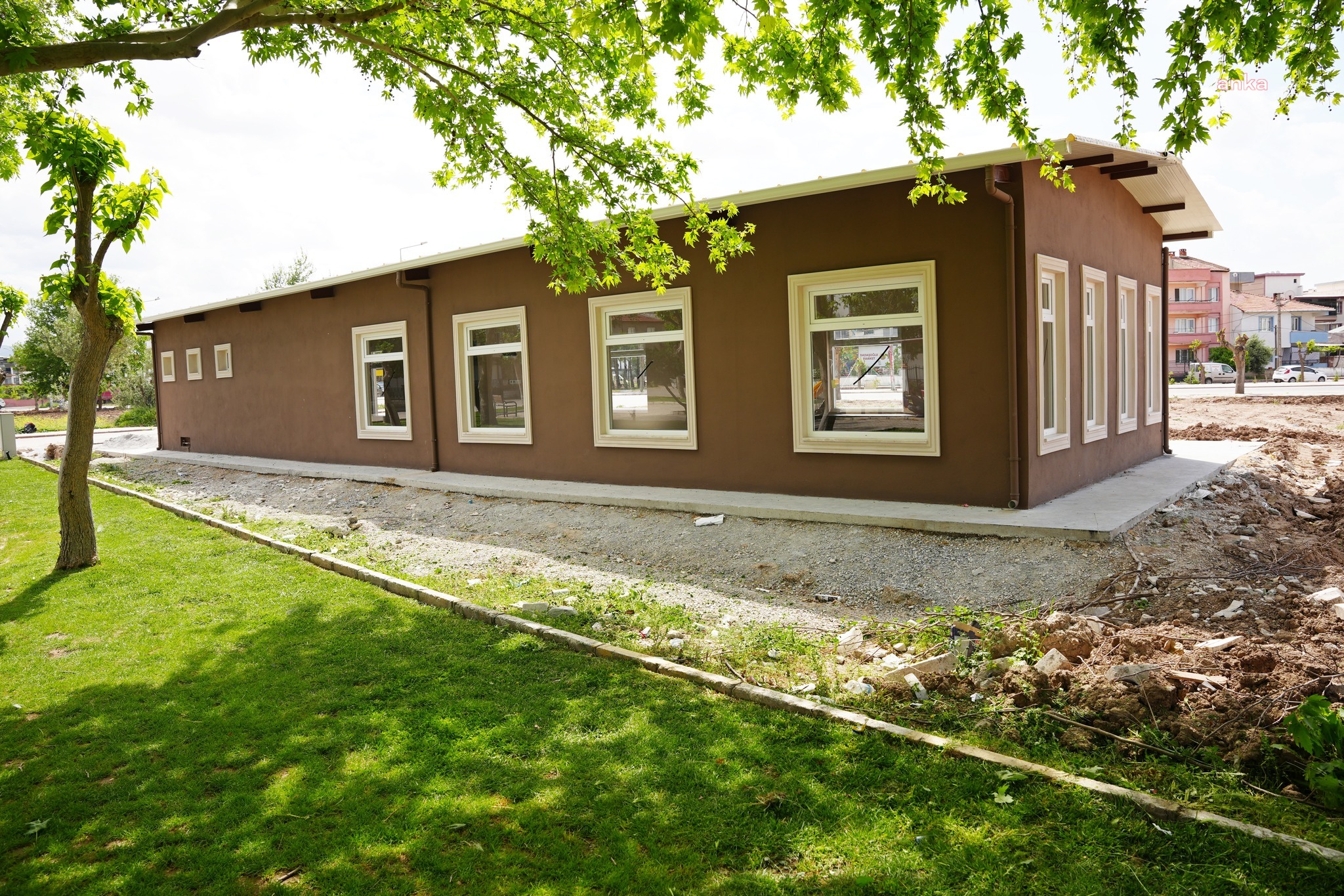 AKHİSAR BELEDİYESİ TAZİYE EVİ’NDE SONA GELİNDİ