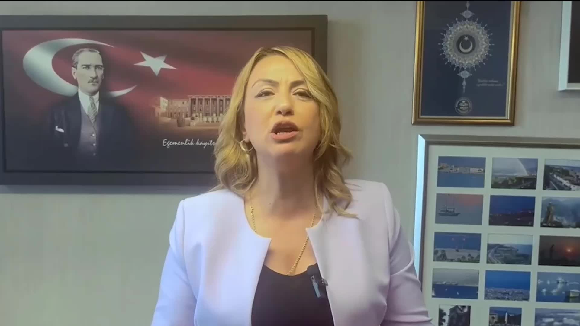 NERMİN YILDIRIM KARA: “DEPREMZEDELERİN EŞYA YARDIMLARI NE OLACAK, ARTIK BİR TAKVİM HAZIRLAYIN”