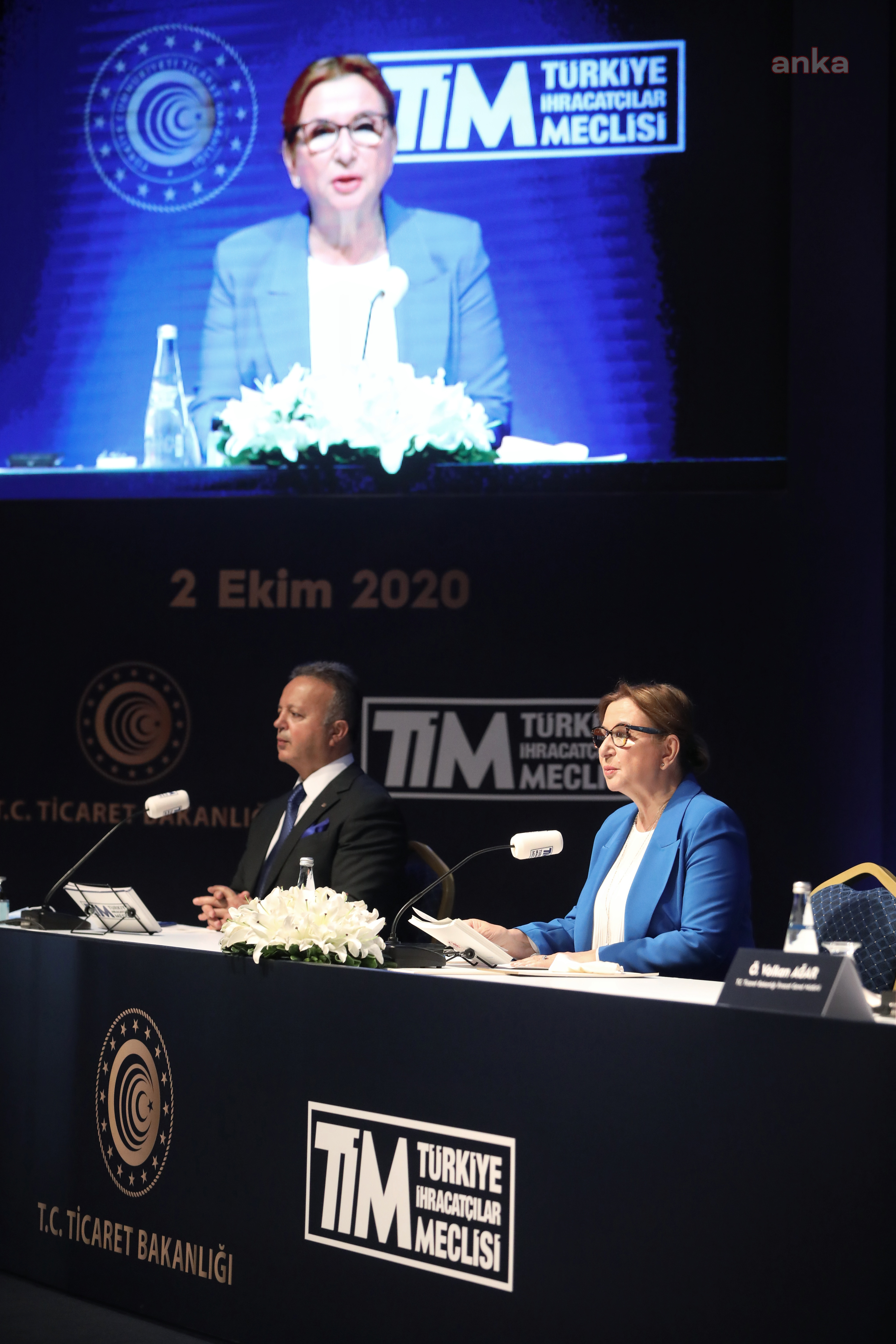 İHRACAT EYLÜL AYINDA 16 MİLYAR 13 MİLYON DOLARA ULAŞTI