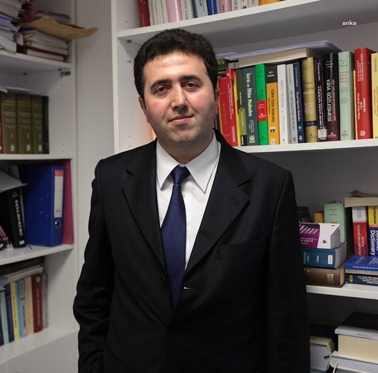 ANAYASA MAHKEMESİ ÜYELİĞİ'NE PROF. DR. ÖMER ÇINAR SEÇİLDİ