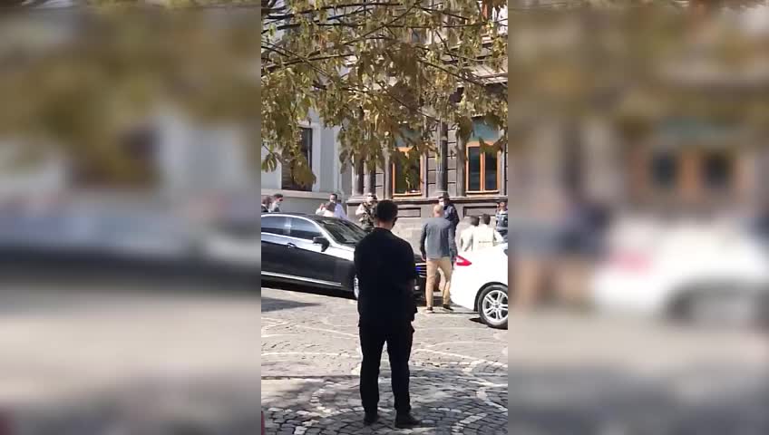 KAYYUM GÖREVE BAŞLADI