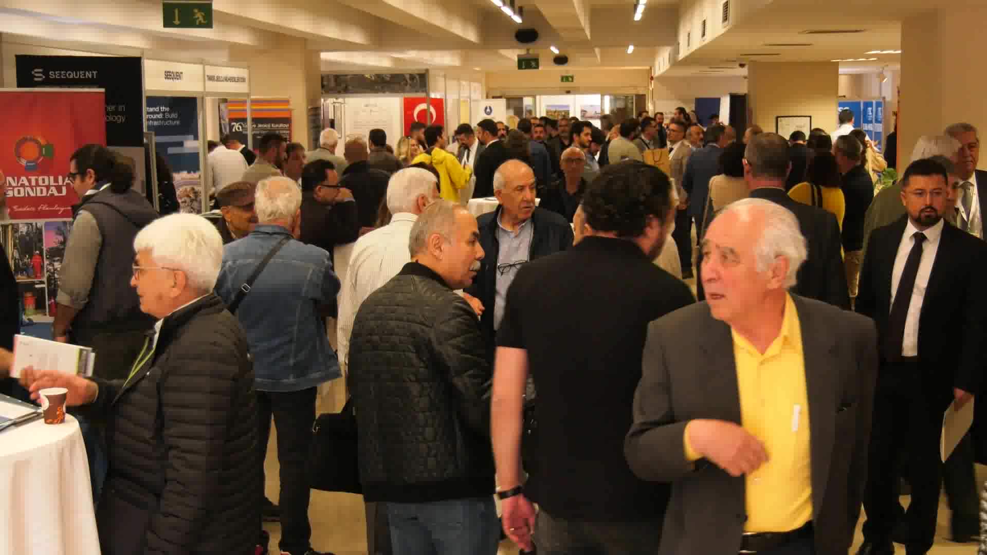 ANKARA BÜYÜKŞEHİR BELEDİYESİ, TÜRKİYE JEOLOJİ KURULTAYI’NIN ALTIN SPONSORU OLDU