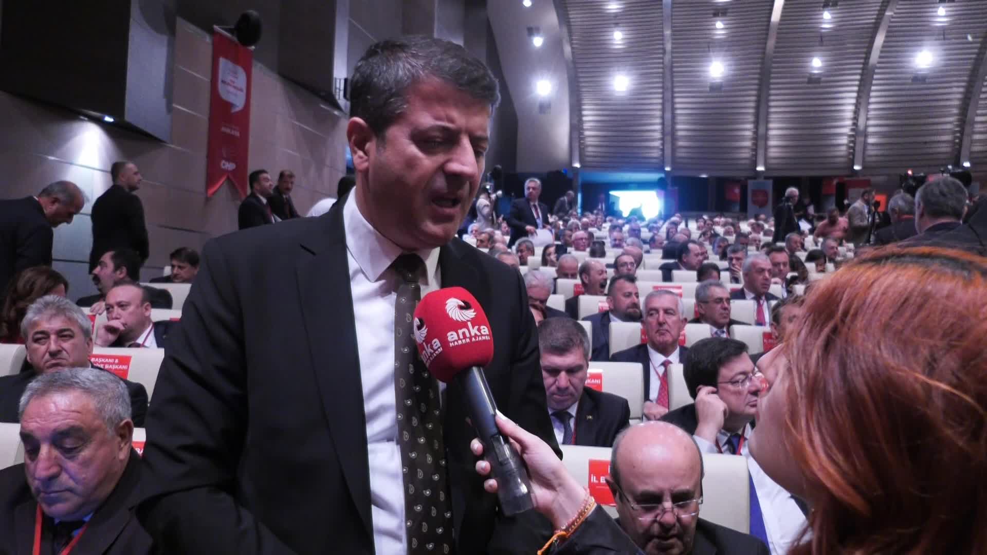 ADIYAMAN BELEDİYE BAŞKANI TUTDERE: "BELEDİYENİN TÜM BİRİMLERİ ÜZERİNDE İNCELEMELERİMİZİ YAPIYORUZ. ÖNÜMÜZDEKİ HAFTA AÇIKLAYACAĞIZ"