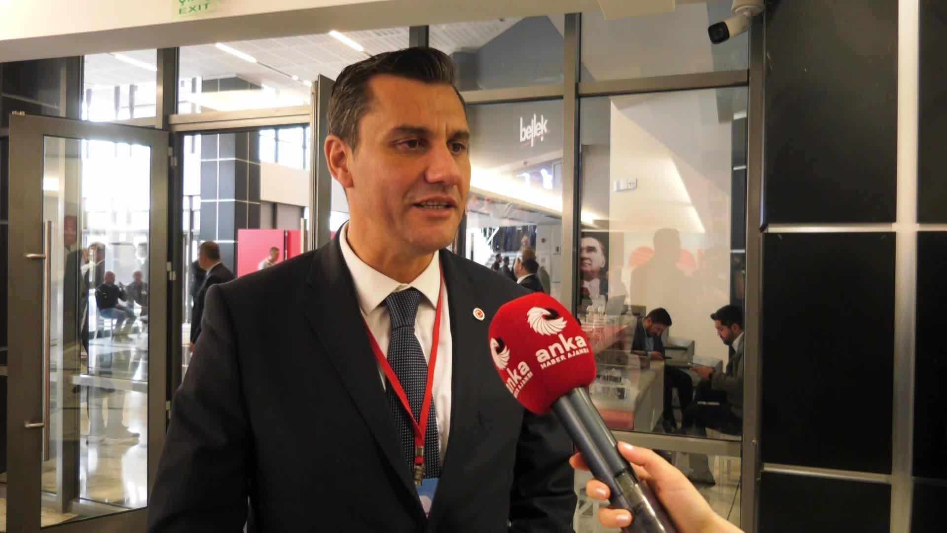 MANİSA BÜYÜKŞEHİR BELEDİYE BAŞKANI FERDİ ZEYREK: "BUNDAN SONRA MANİSA'DA HAK EDEN HAKKINI ALACAK"