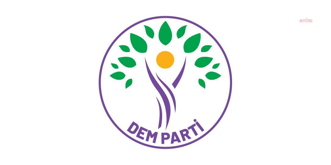DEM PARTİ'DEN "SUR" AÇIKLAMASI: "UCUZ ALGI OPERASYONLARINA RAĞMEN HALKA HİZMETE DEVAM EDECEĞİZ"