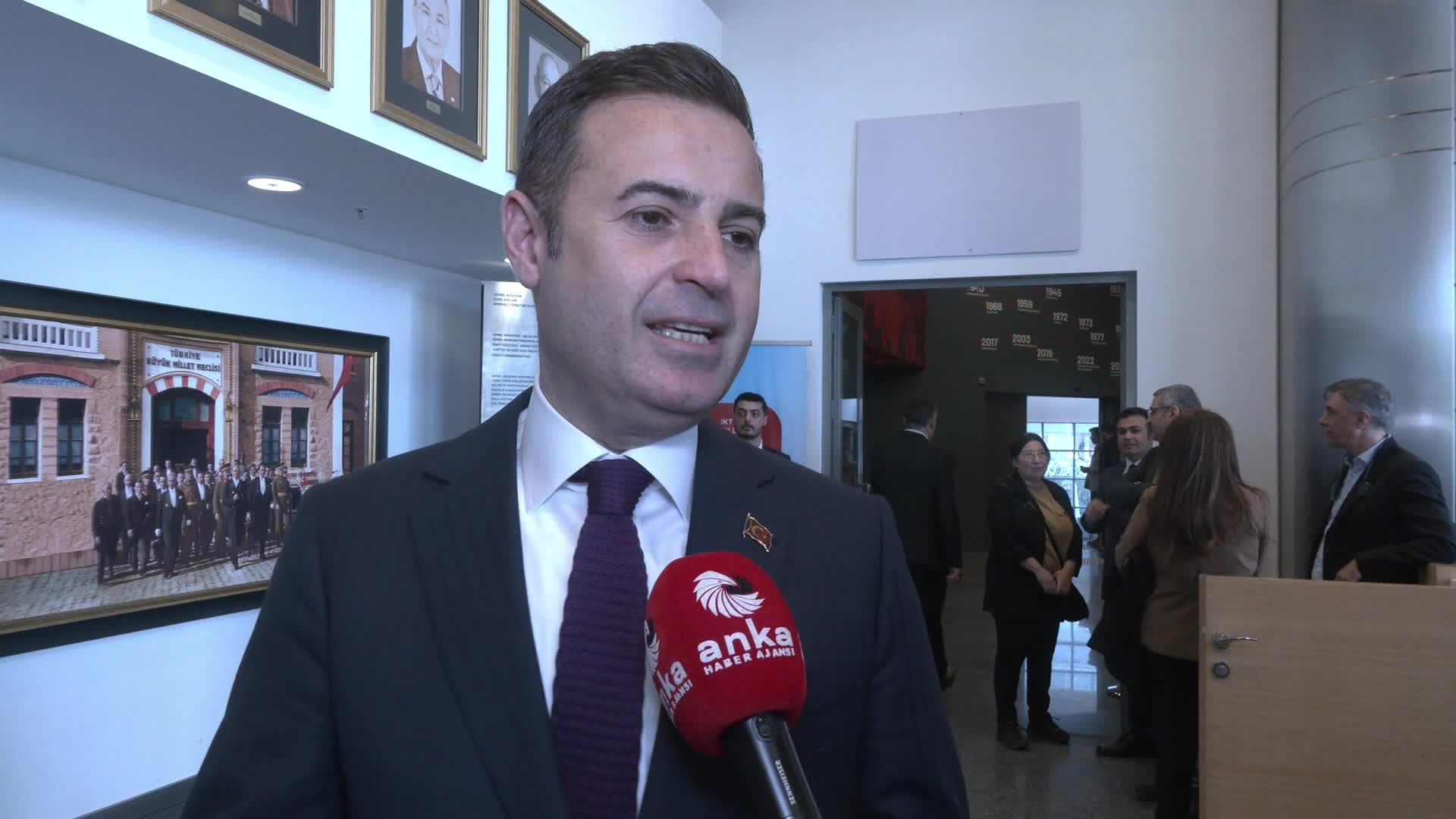 BALIKESİR BÜYÜKŞEHİR BELEDİYE BAŞKANI AHMET AKIN: "BÜYÜK BİR BORÇLA KARŞI KARŞIYAYIZ"