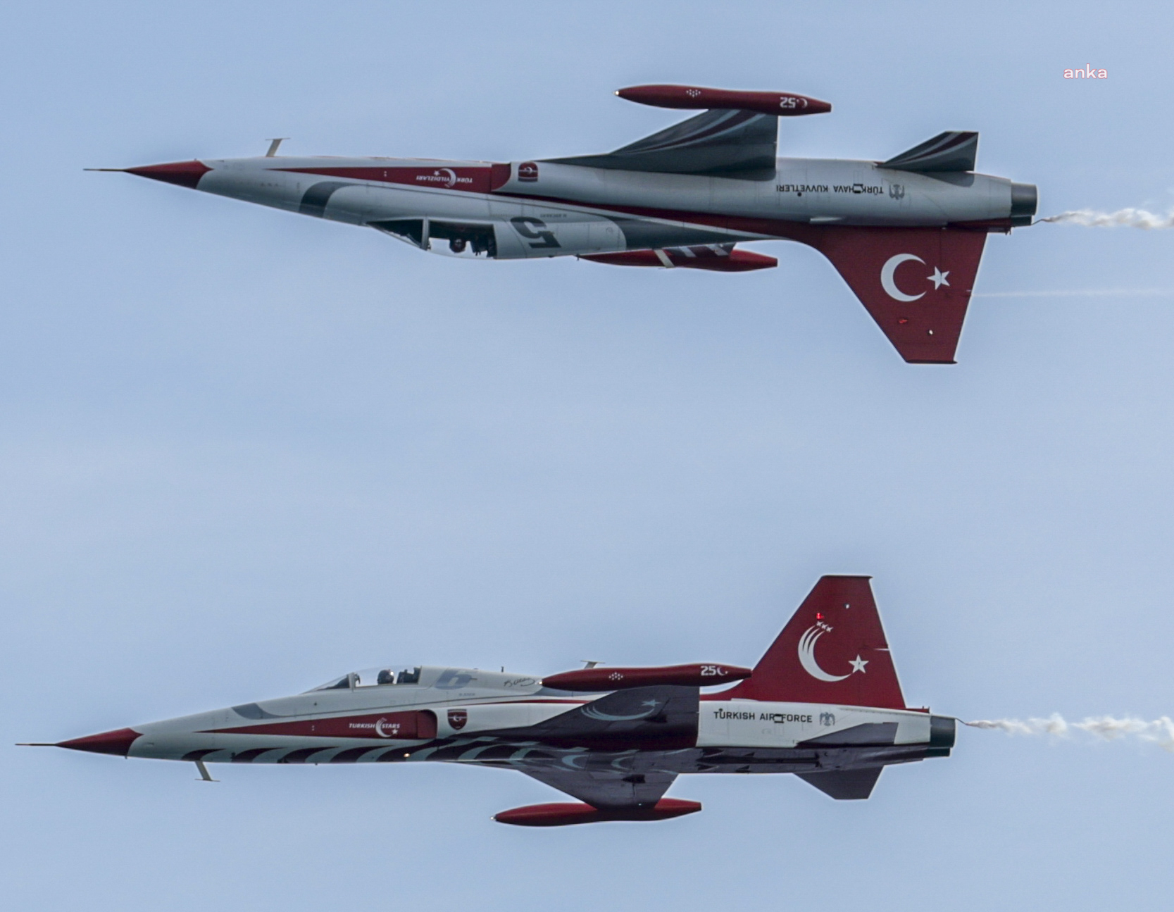 "TÜRK YILDIZLARI", 23 NİSAN’DA ANTALYA’DA