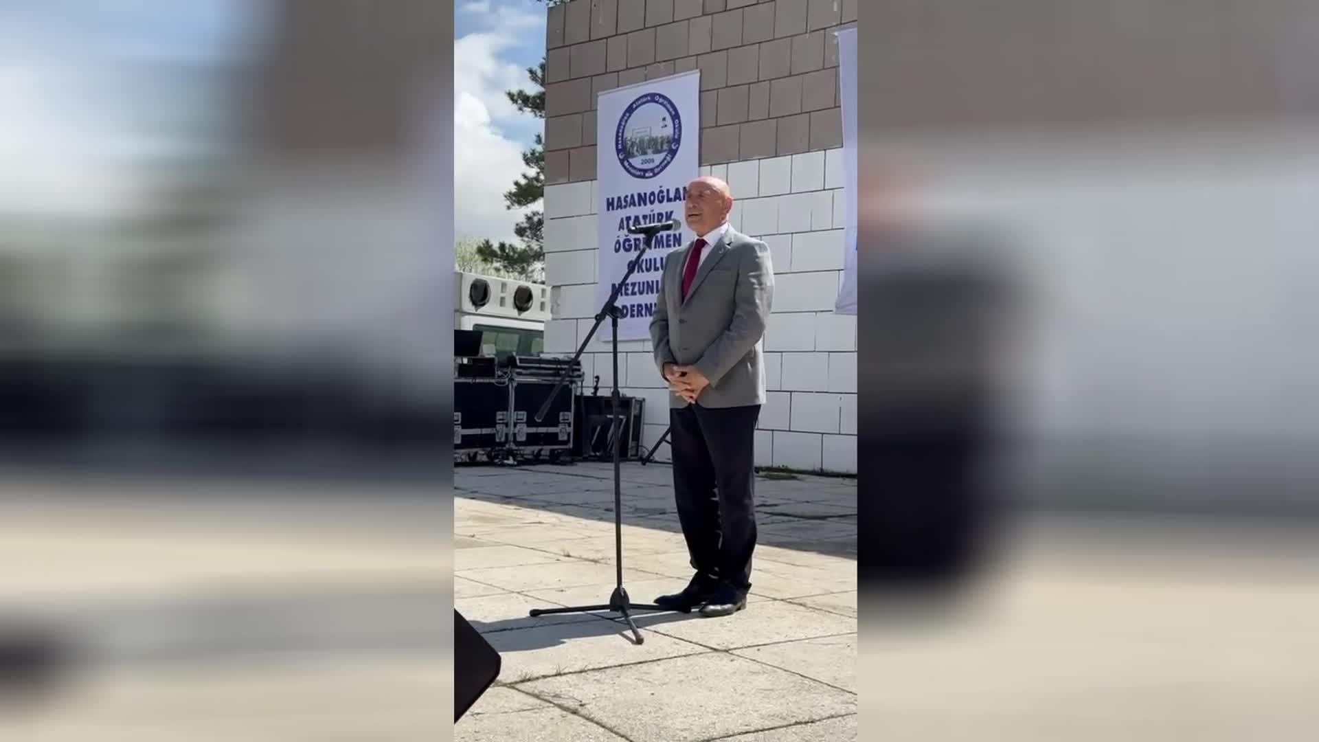 YILDIRIM KAYA: “BUGÜN BİZE EMANET EDİLEN 21 KÖY ENSTİTÜSÜ’NÜ KORUMA KURULU KARARINA RAĞMEN YIKMAYA ÇALIŞANLAR VAR”