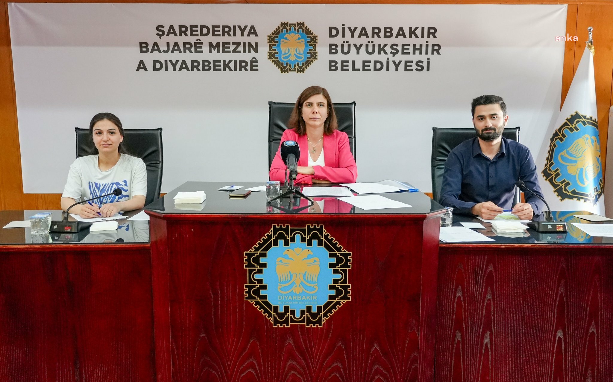 DİYARBAKIR BÜYÜKŞEHİR BELEDİYESİ’NDE TÜM HARCAMA İŞLEMLERİ DURDURULDU