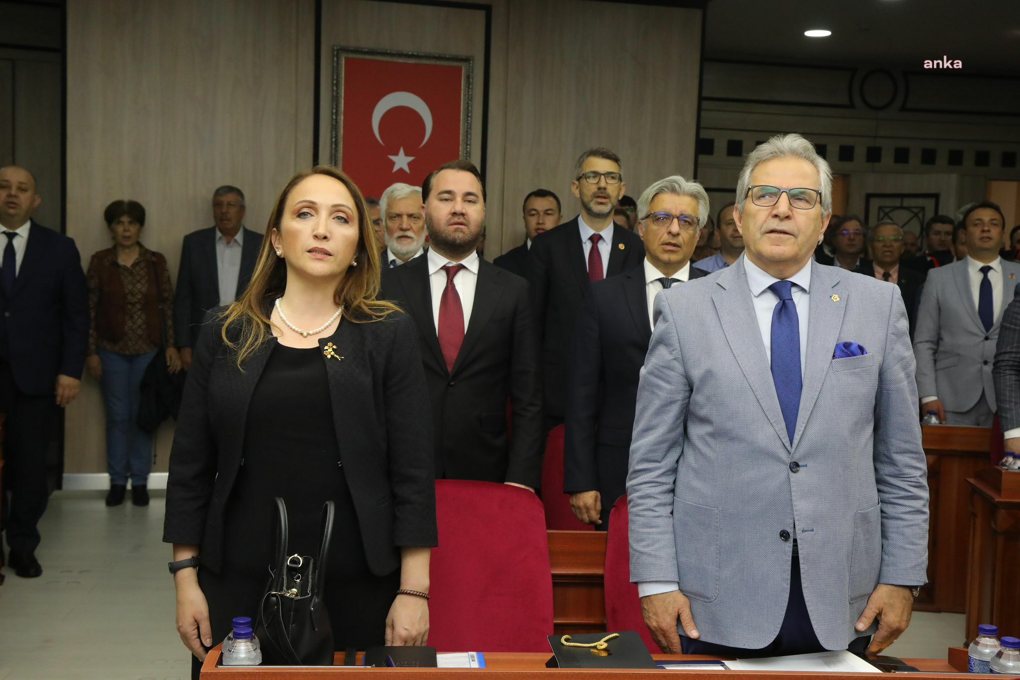 BANDIRMA BELEDİYE BAŞKANI MİRZA, BALIKESİR BÜYÜKŞEHİR BELEDİYESİ MECLİSİ 1. BAŞKAN VEKİLİ SEÇİLDİ