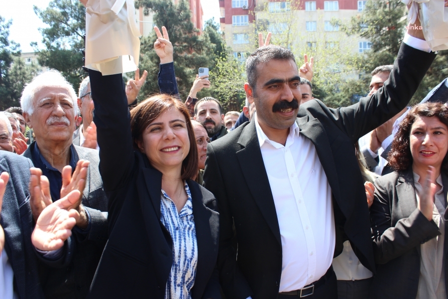 DİYARBAKIR BÜYÜKŞEHİR BELEDİYE BAŞKANI: "ORGANİZE BİR SALDIRIYLA KARŞI KARŞIYAYIZ"