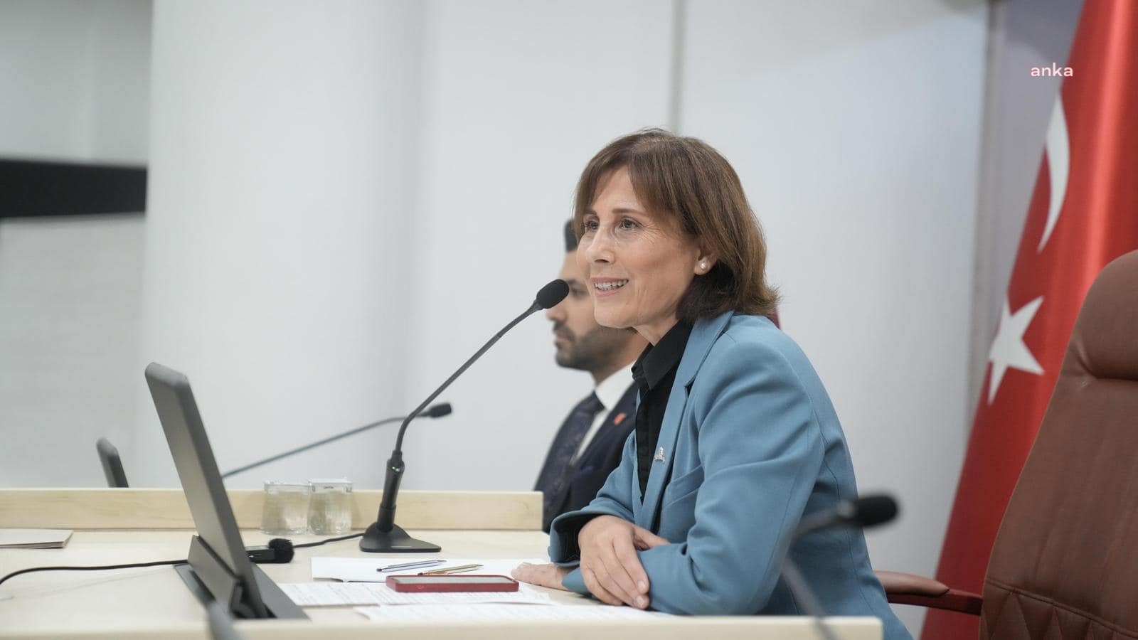 SEYHAN BELEDİYE BAŞKANI TEKİN: “ŞİDDETTEN VE ÇATIŞMADAN UZAK, BARIŞÇIL VE ADİL BİR YÖNETİM SİYASİ ANLAYIŞIMIN TEMELİNİ OLUŞTURMAKTADIR”