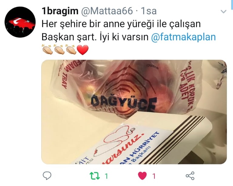 İZMİT BELEDİYESİ'NDEN SAĞLIK ÇALIŞANLARINA HER AKŞAM AYRI GIDA DESTEĞİ