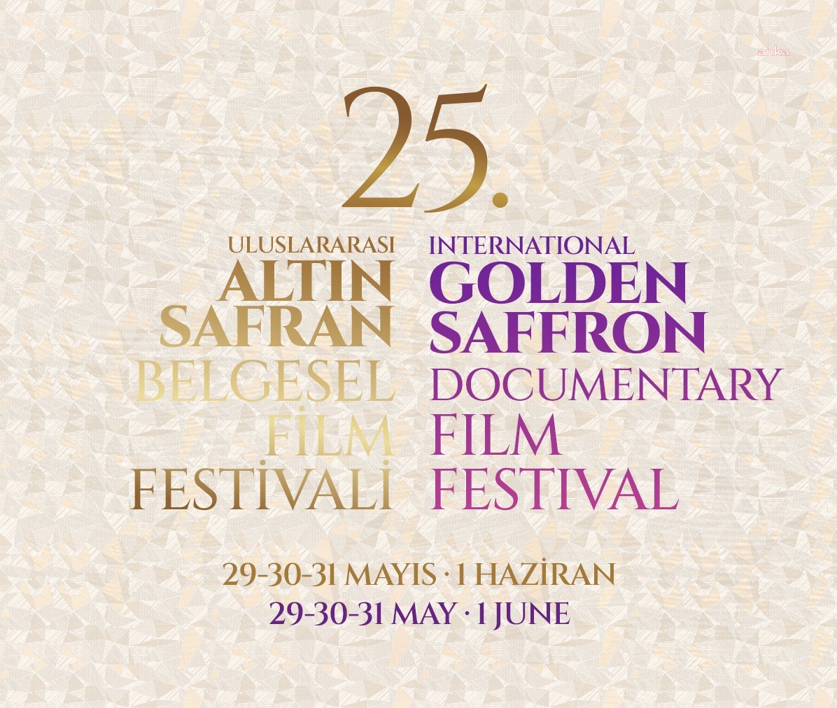 25. ULUSLARARASI ALTIN SAFRAN BELGESEL FİLM FESTİVALİ’NE YOĞUN İLGİ