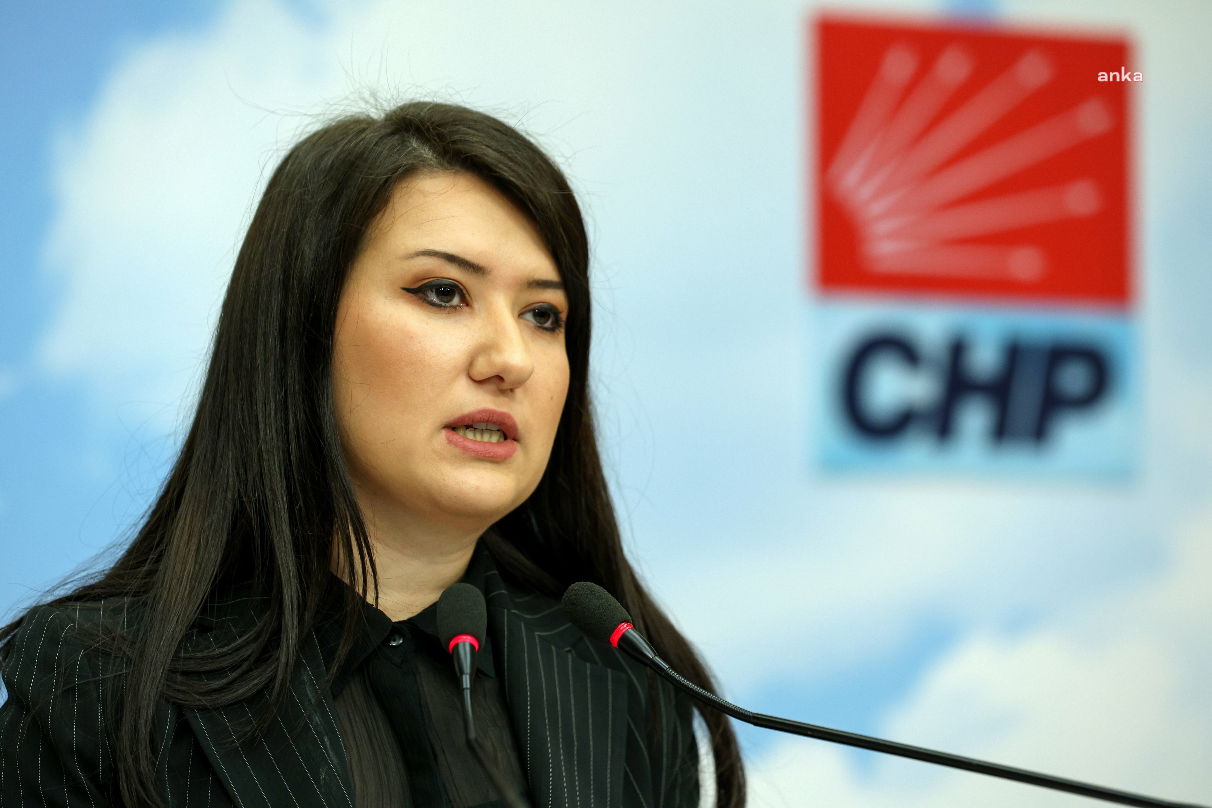 GÖKÇE GÖKÇEN'DEN 23 NİSAN MESAJI: "TBMM'NİN 104. YILINDA GÜÇLÜ BİR PARLAMENTO İÇİN ÇALIŞMAYA DEVAM EDİYORUZ"