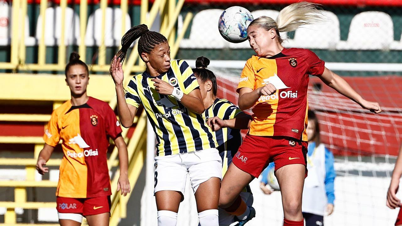 TURKCELL KADIN FUTBOL SÜPER LİGİ’NDE ŞAMPİYON SON 2 HAFTADA BELLİ OLACAK