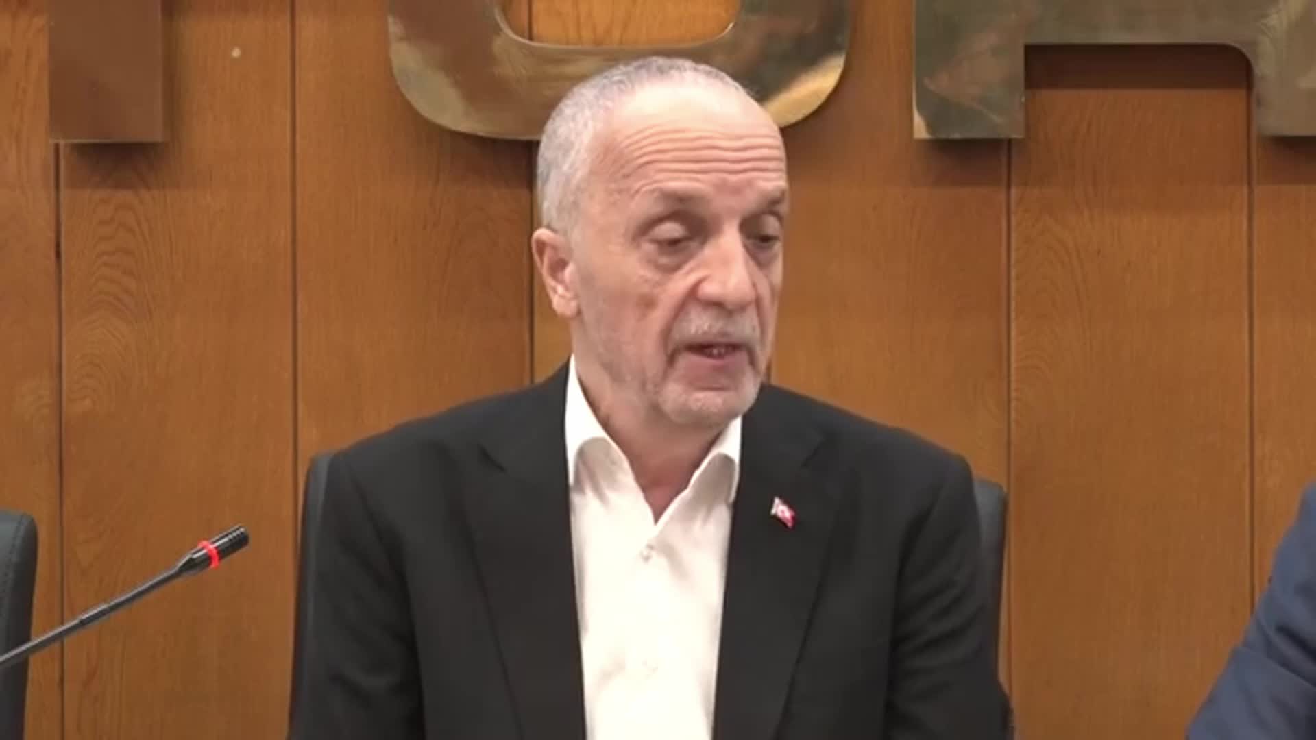 ERGÜN ATALAY'DAN IŞIKHAN'A ''ASGARİ ÜCRET'' GÖNDERMESİ: "ENFLASYONU DURDURMADAN, KÜPE İSTEDİĞİNİZ KADAR SU DOLDURUN''