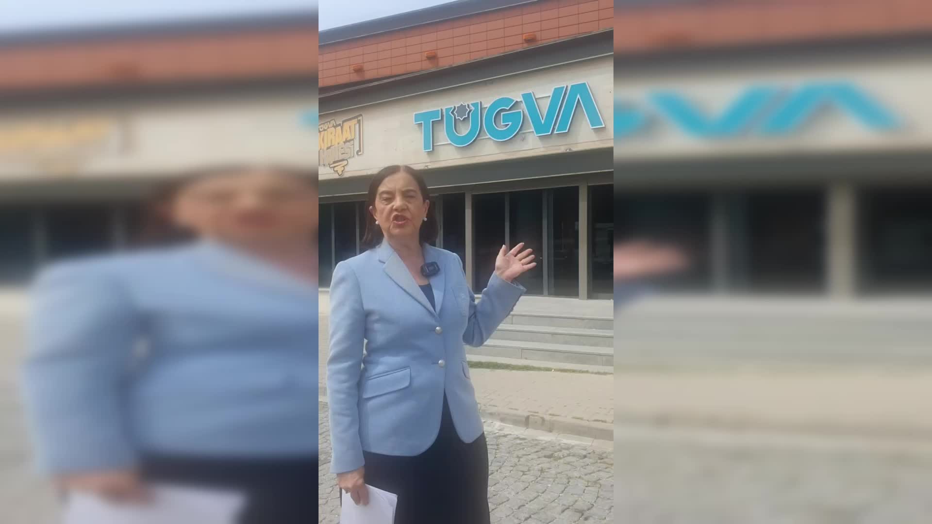 JALE NUR SÜLLÜ’DEN ‘TÜGVA’ TEPKİSİ: “ESKİŞEHİR’İN YARARINA OLMAYAN YANLIŞ KARARDAN ACİLEN DÖNÜLMELİ”