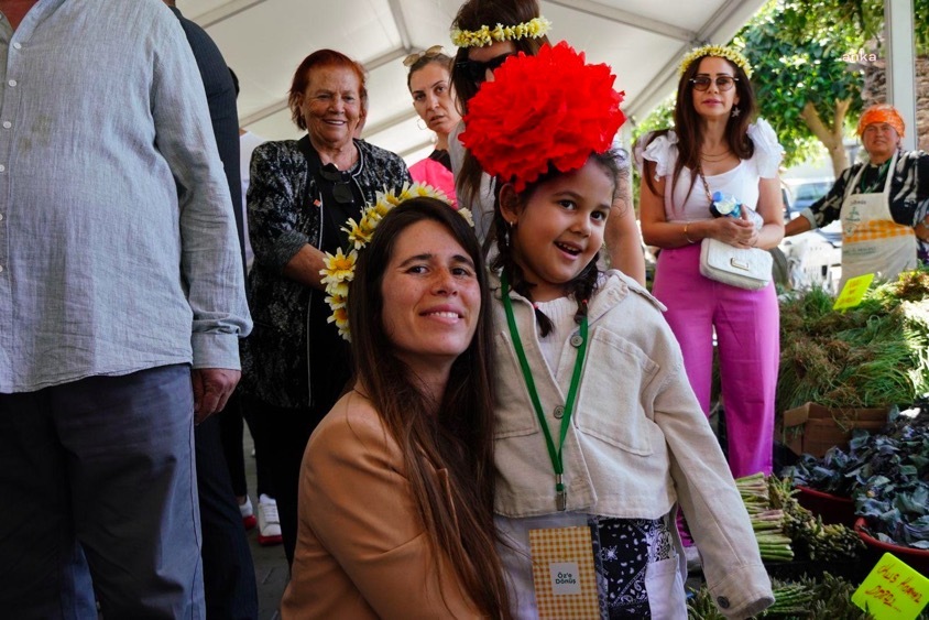 13. ALAÇATI OT FESTİVALİ SONA ERDİ